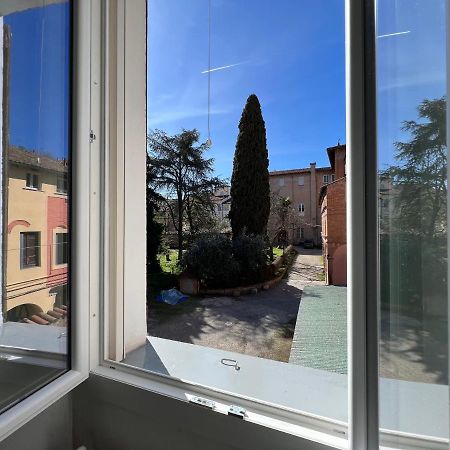La Casa Nel Vicolo Apartment Болоня Екстериор снимка