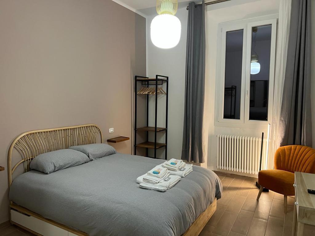 La Casa Nel Vicolo Apartment Болоня Екстериор снимка